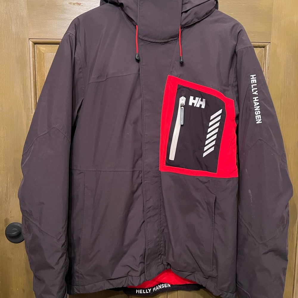 Helly Hansen  Performance Ski Coat